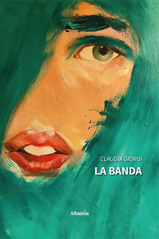 La banda - Claudia Giorgi - copertina