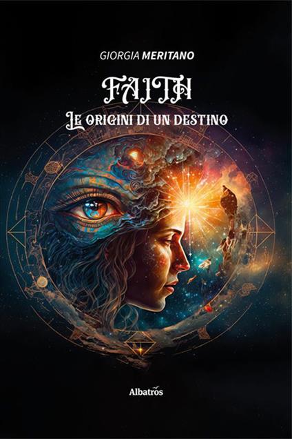 Faith. Le origini di un destino - Giorgia Meritano - copertina