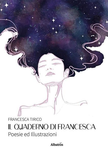 Il quaderno di Francesca - Francesca Tirico - copertina