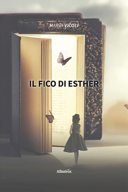 Il fico di Esther - Marta Vicoli - copertina