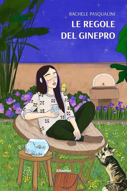 Le regole del ginepro - Rachele Pasqualini - ebook