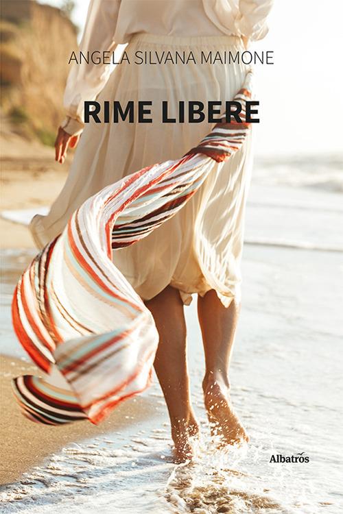 Rime libere - Angela Silvana Maimone - copertina