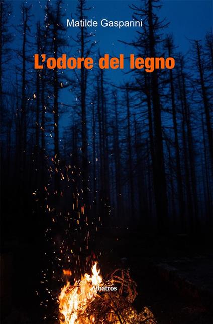 L' odore del legno - Matilde Gasparini - ebook