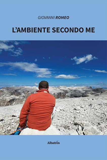 L'ambiente secondo Me - Giovanni Romeo - copertina