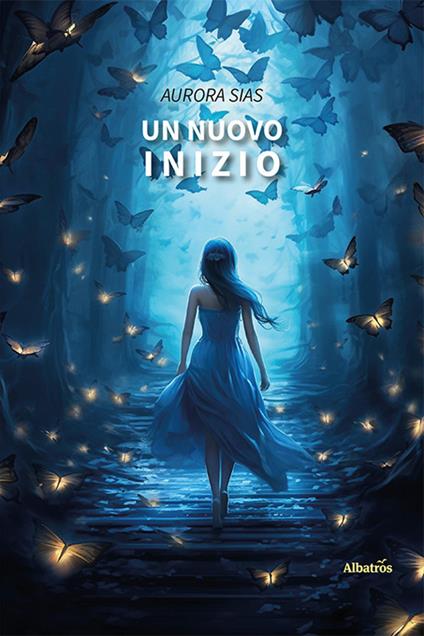 Un nuovo inizio - Aurora Sias - copertina