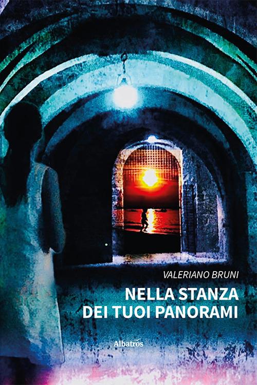 Nella stanza dei tuoi panorami - Valeriano Bruni - copertina