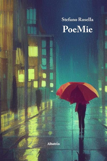 PoeMie - Stefano Rosella - ebook