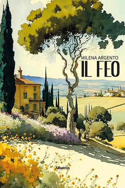 Il feo - Milena Argento - copertina