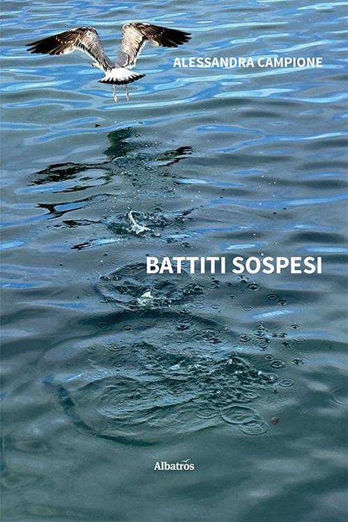 Battiti sospesi - Alessandra Campione - copertina