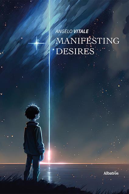 Manifesting desires - Angelo Vitale - copertina