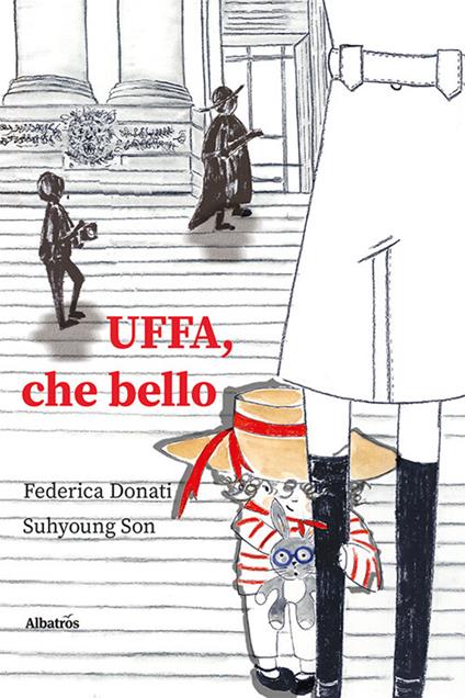 Uffa, che bello - Federica Donati,Son Suhyoung - copertina