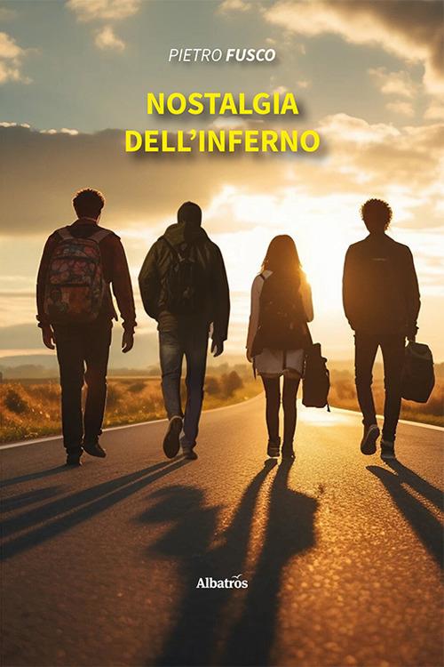 Nostalgia dell’inferno - Pietro Fusco - copertina