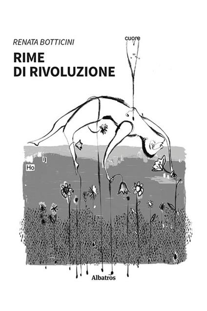 Rime di rivoluzione - Renata Botticini - copertina