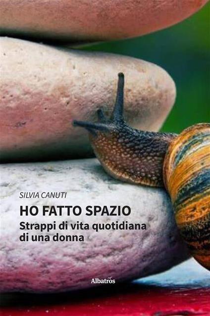 Ho fatto spazio. Strappi di vita quotidiana di una donna - Silvia Canuti - ebook