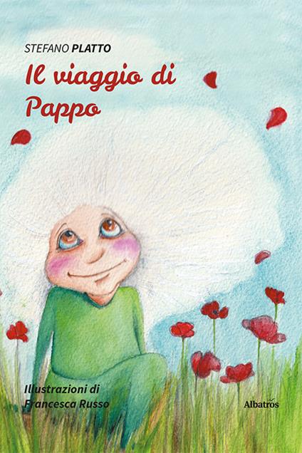 Il viaggio di Pappo - Stefano Platto - copertina