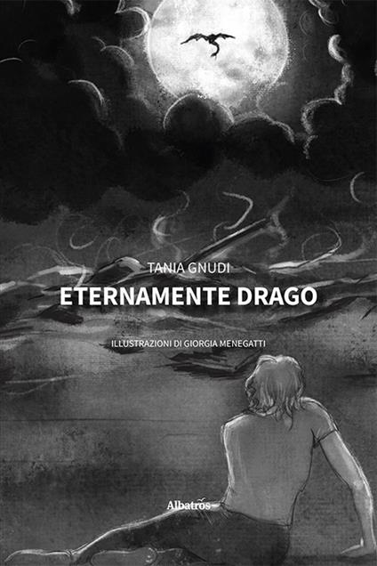 Eternamente drago - Tania Gnudi - copertina