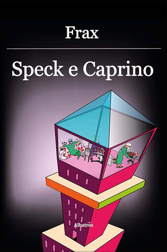 Speck e caprino - Frax - copertina