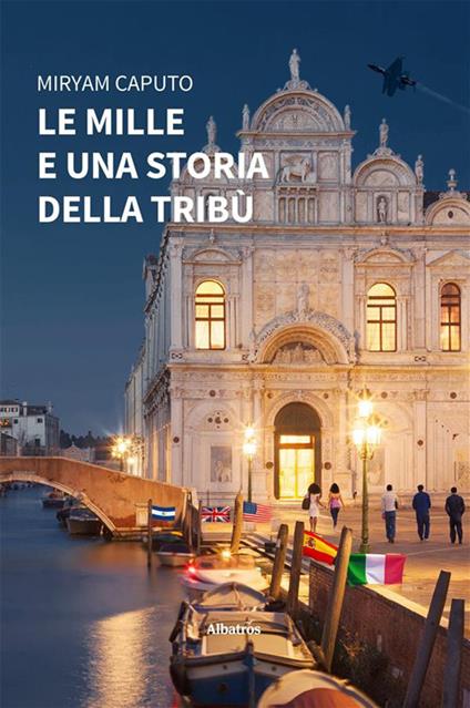 Le mille e una storia della tribù - Miryam Caputo - ebook