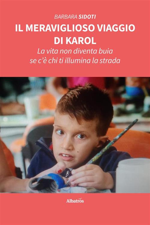 Il meraviglioso viaggio di Karol. La vita non diventa buia se c'è chi ti illumina la strada - Barbara Sidoti - ebook