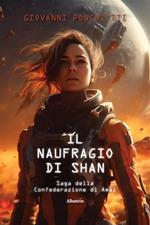 Il naufragio di Shan