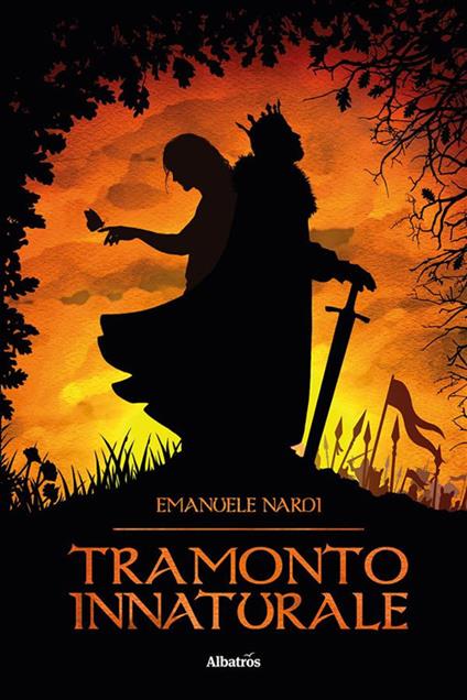 Tramonto innaturale - Emanuele Nardi - ebook