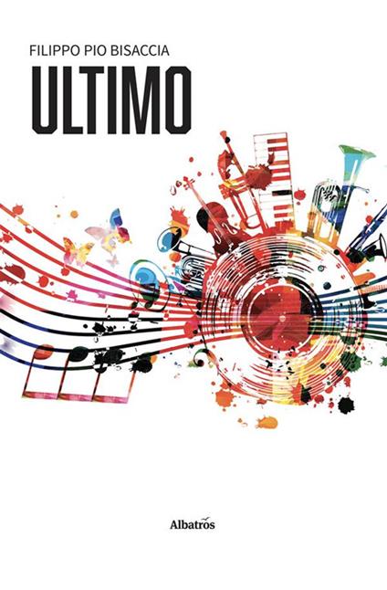 Ultimo - Filippo Pio Bisaccia - ebook