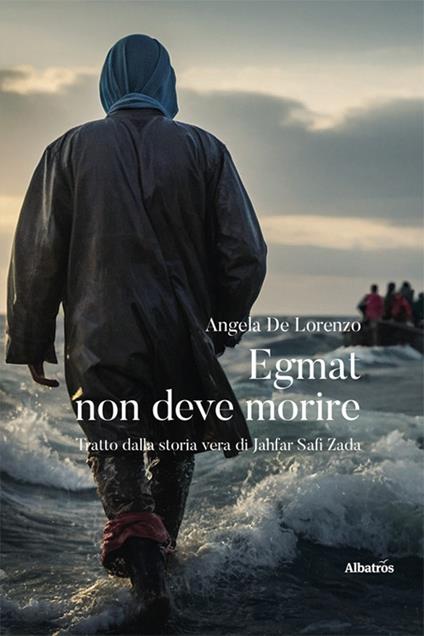 Egmat non deve morire - Angela De Lorenzo - copertina