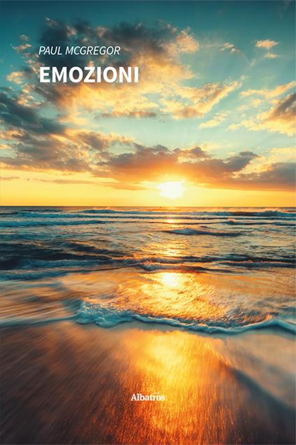 Emozioni - Paul McGregor - copertina