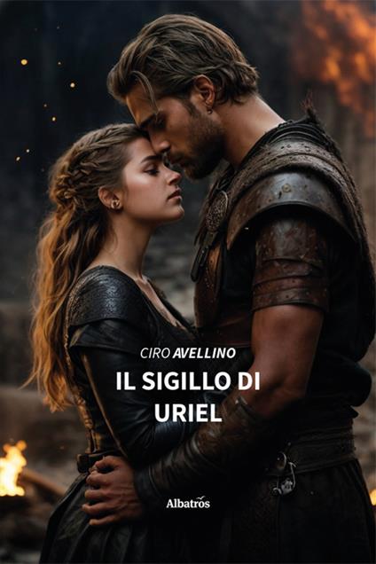 Il sigillo di Uriel - Ciro Avellino - copertina