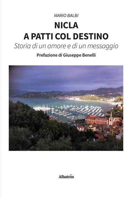 Nicla a patti col destino - Mario Balbi - copertina