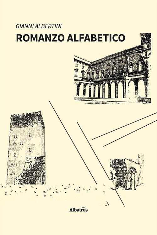 Romanzo alfabetico - Gianni Albertini - copertina