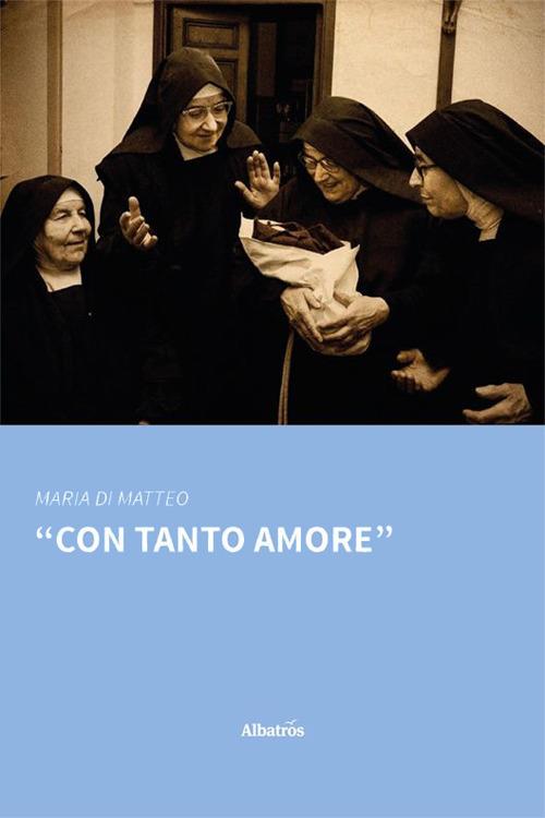 Con tanto amore - Maria di Matteo - copertina