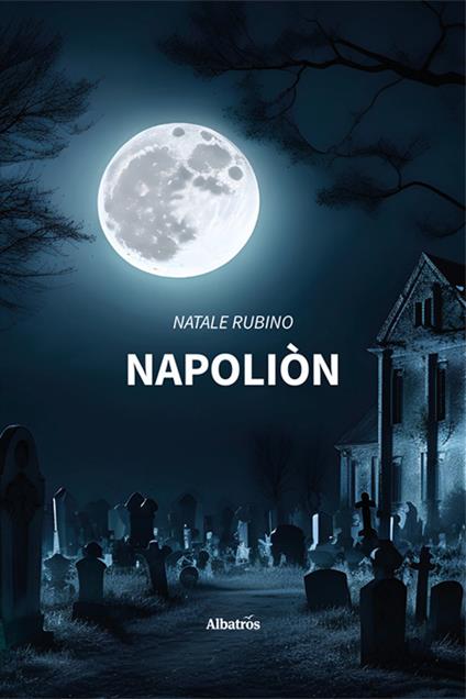 Napoliòn - Natale Rubino - copertina