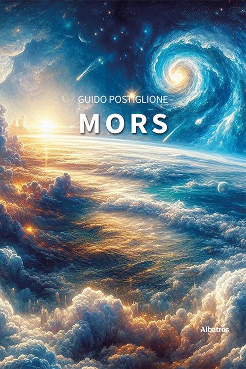 Mors - Guido Postiglione - copertina