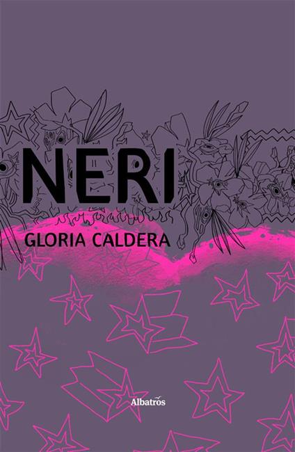 Neri - Gloria Caldera - ebook