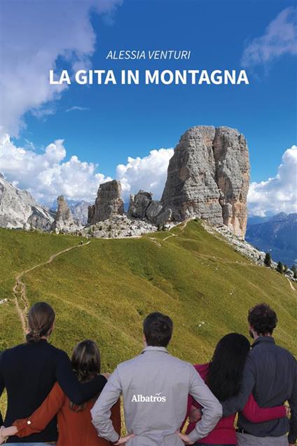 La gita in montagna - Alessia Venturi - ebook
