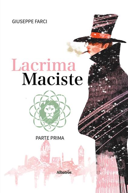 Lacrima Maciste. Vol. 1 - Giuseppe Farci - copertina