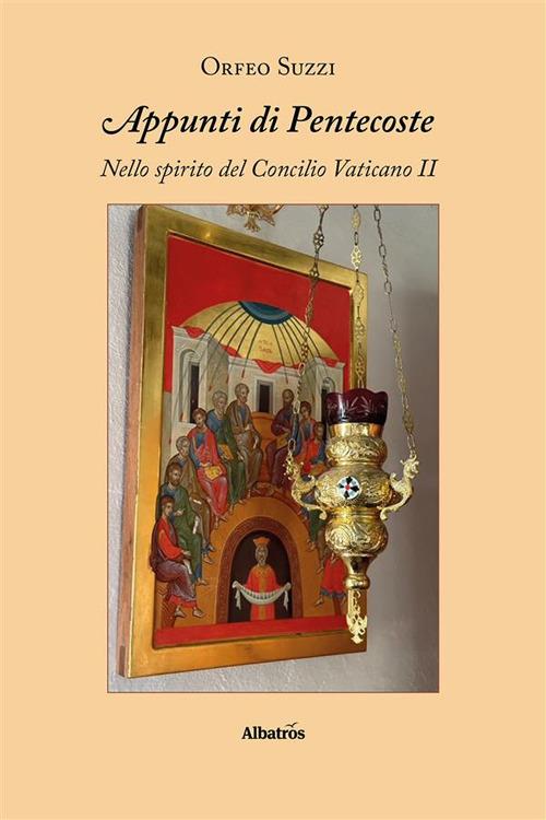 Appunti di Pentecoste - Orfeo Suzzi - ebook