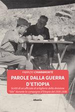 Parole dalla guerra d’Etiopia