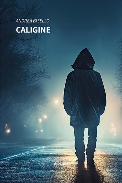 Caligine - Andrea Bisello - copertina