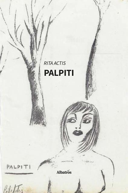 Palpiti - Rita Actis - copertina