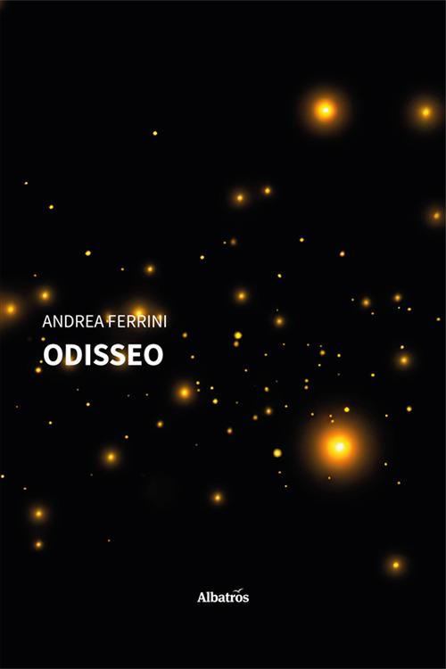 Odisseo - Andrea Ferrini - copertina