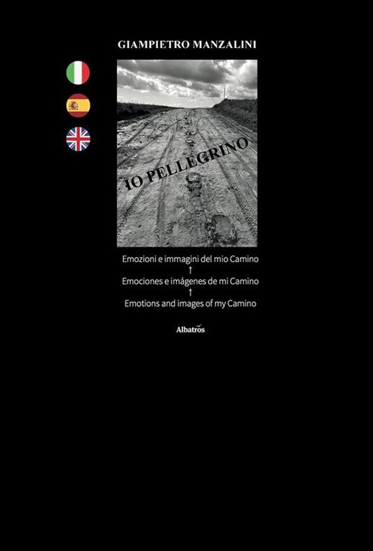 io pellegrino - Giampietro Manzalini - ebook