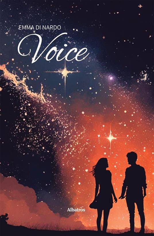 Voice - Emma Di Nardo - ebook