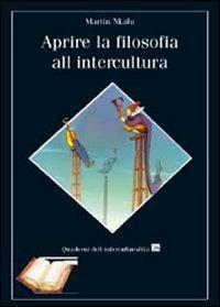 Aprire la filosofia all'intercultura - copertina