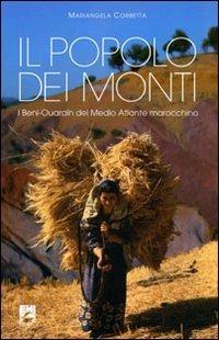 Il popolo dei monti - Mariangela Corbetta - copertina