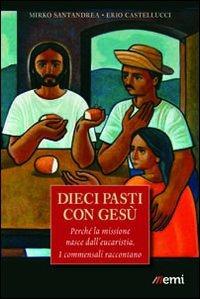 La logica del pane. L'eucaristia modello dell'economia - Antonio Agnelli - copertina