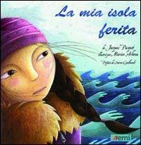 La mia isola ferita - Jacques Pasquet - copertina