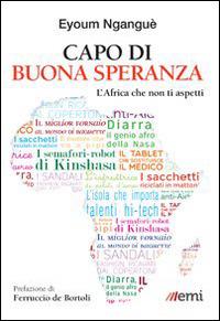 Capo di Buona Speranza. L'Africa che non ti aspetti - Ngangué Eyoum - copertina