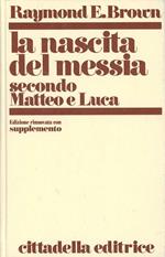 La nascita del Messia secondo Matteo e Luca